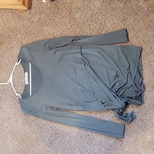 Latched Mama nursing shirt